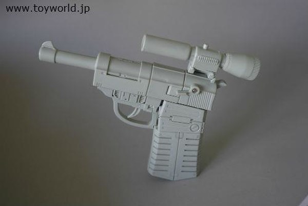 Transformers G1 Style Megatron From Toyworld  (4 of 7)